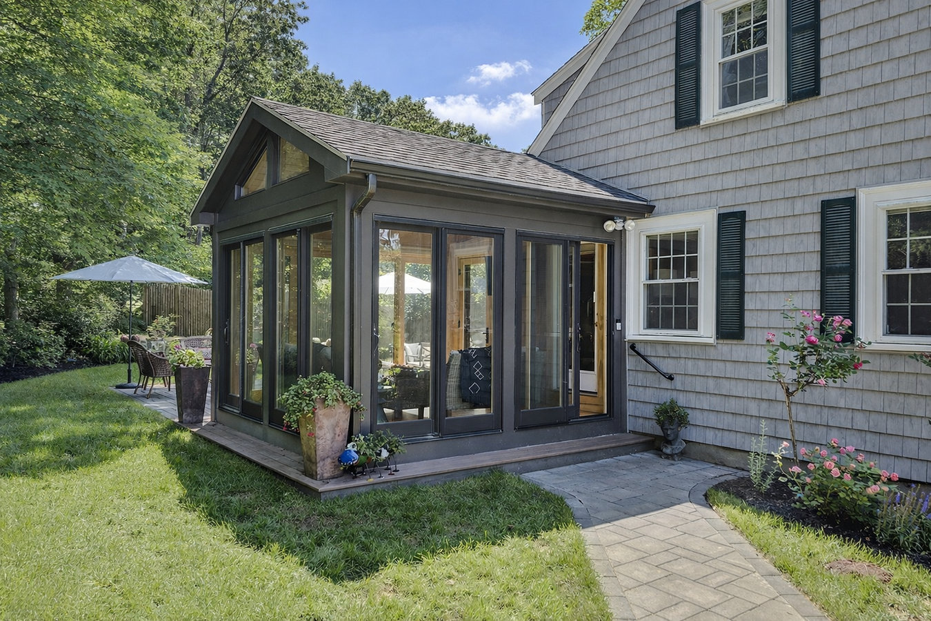 Sunroom Contractor services in Exeter, CA