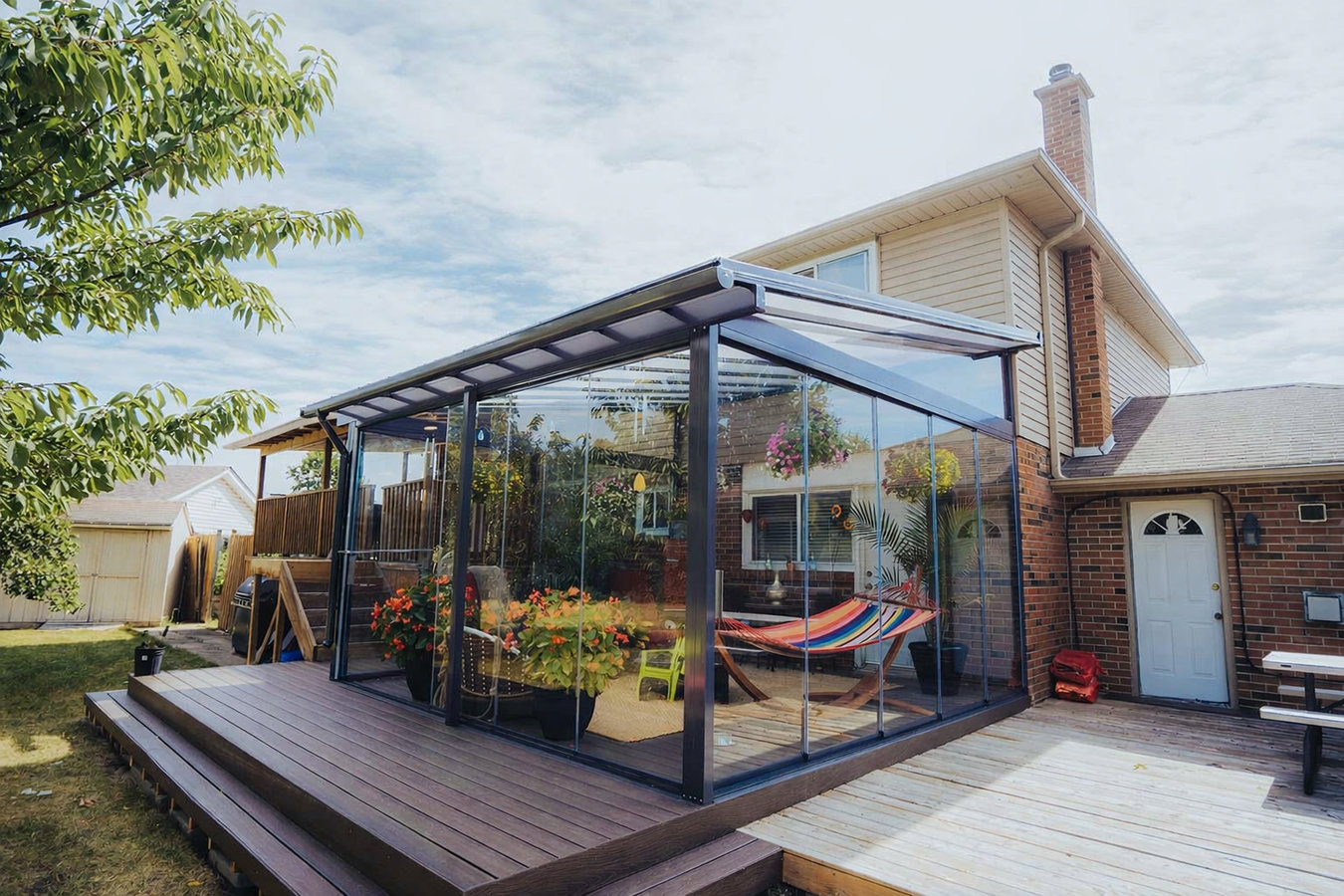 Sunroom Contractor services in Lindsay, CA