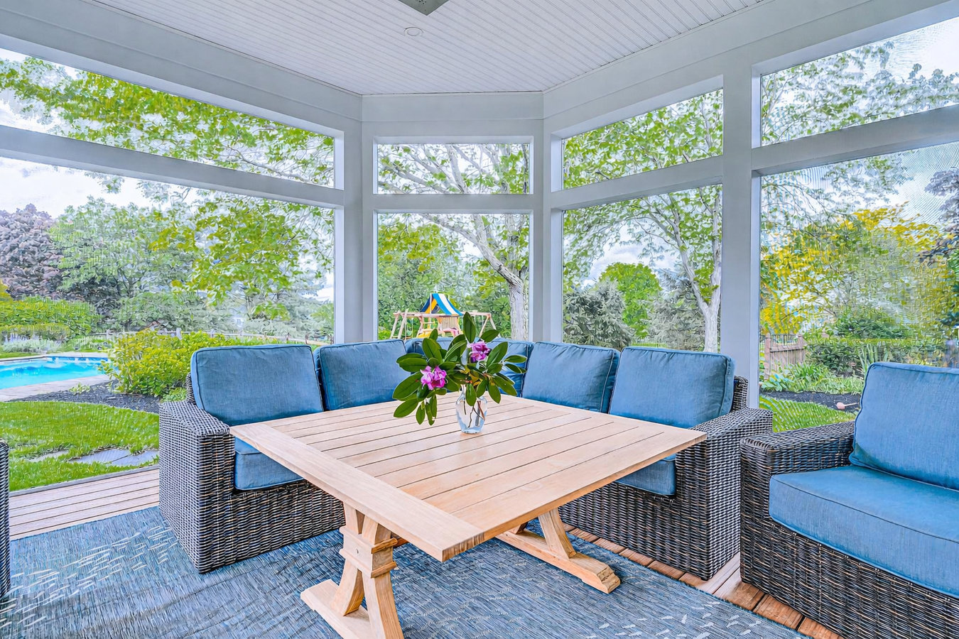 Sunroom Contractor services in Visalia, CA