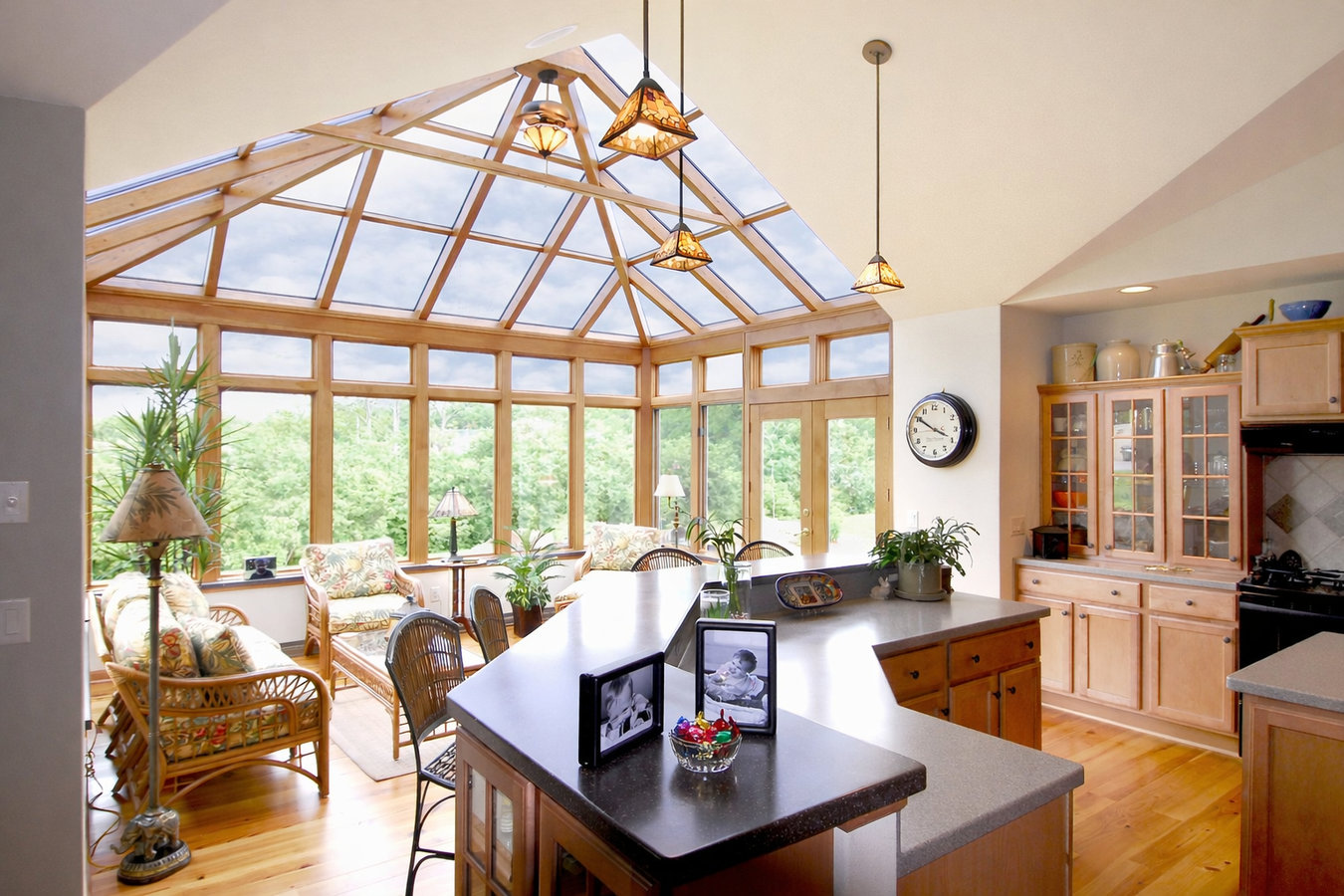 Sunroom Remodeling in Visalia, CA