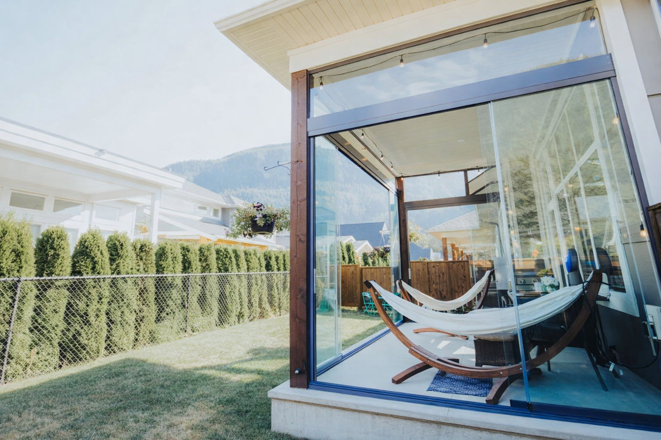 Three season sunrooms in Visalia, CA